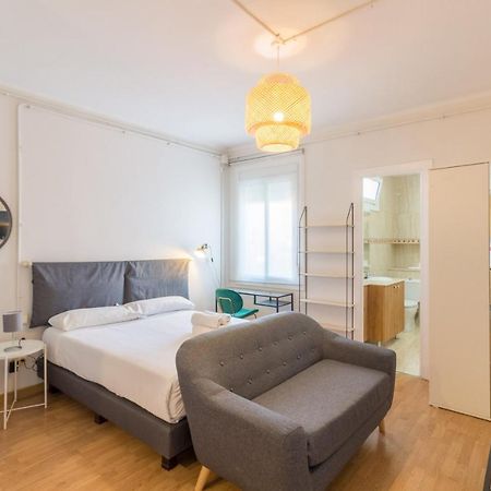Bebarceloner Sant Andreu Apartments - Studio Ngoại thất bức ảnh