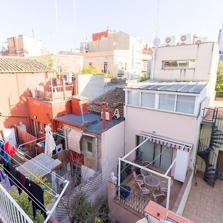 Bebarceloner Sant Andreu Apartments - Studio Ngoại thất bức ảnh
