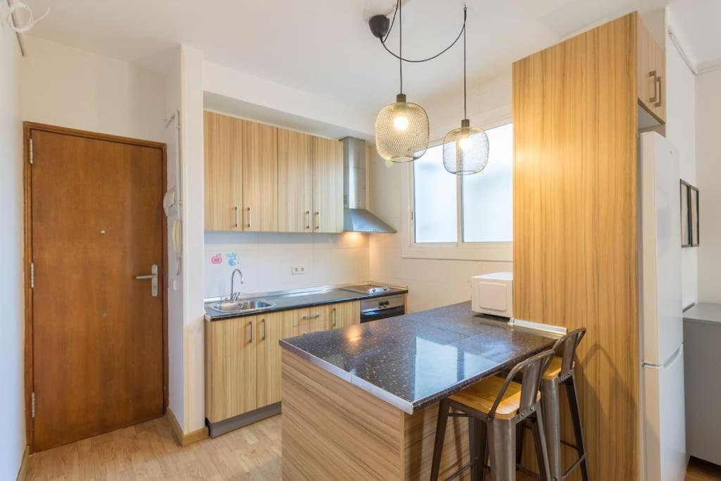 Bebarceloner Sant Andreu Apartments - Studio Ngoại thất bức ảnh